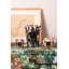 Pearls Black Candle-332013001