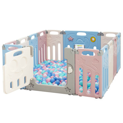 Solis Safety Gate