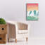 «Alaska» par Arctic Frame Studio, art mural sur toile-973804956
