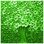 Tapisserie murale arbre floral vert - décoration murale fleurs