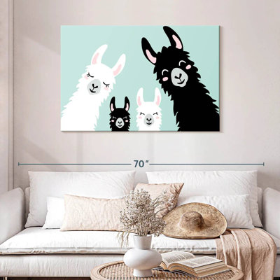 Brampt Fun Llamas
