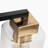 Nayomee 2-Light Dimmable Rectangle Bathroom Vanity Light-360895736