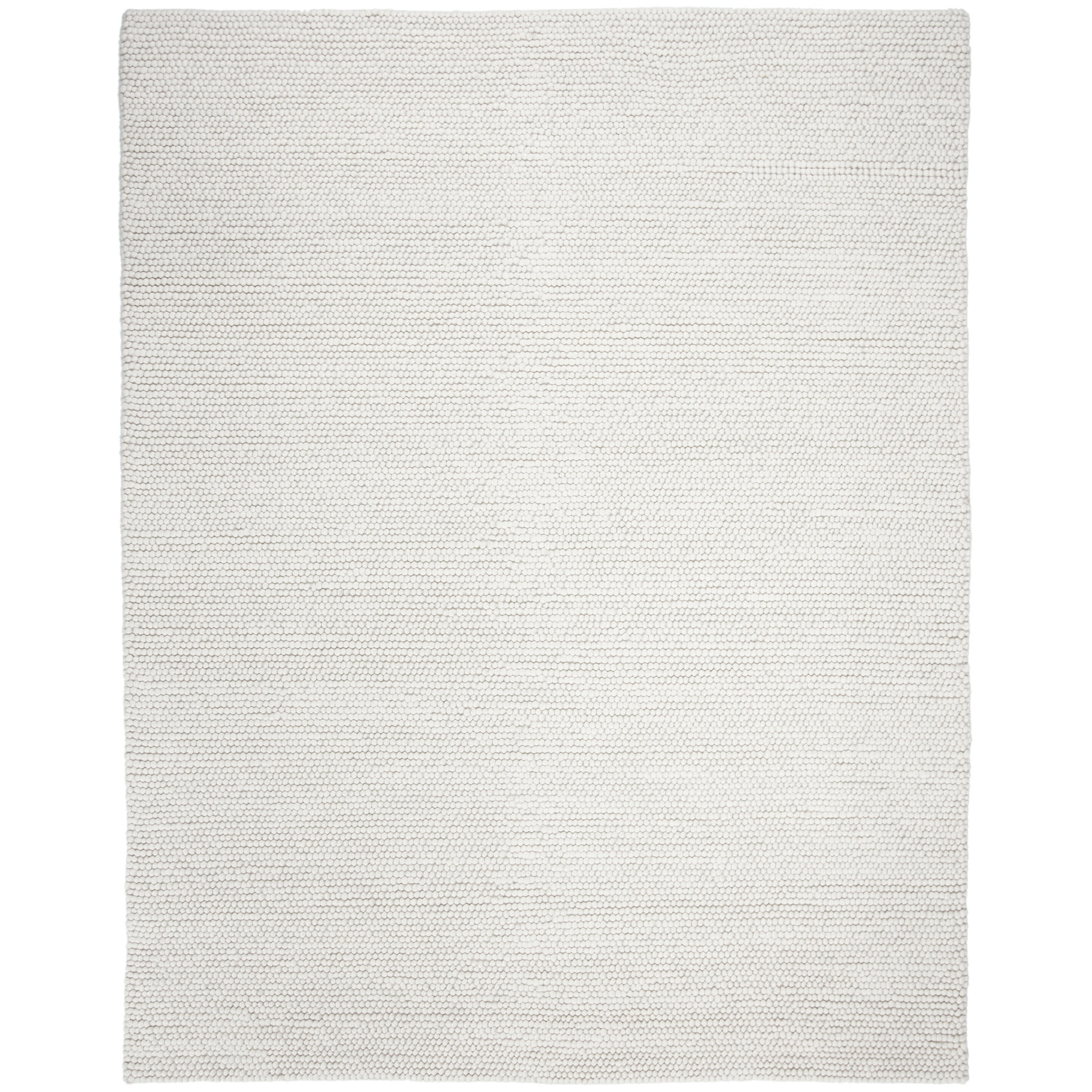 Carisbrooke Lauren Ralph Lauren Hand Woven 80% Wool, 20% Cotton Solid Color Rug