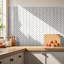30.5 x 30.5 cm PET/PU Tile -322475478