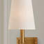 Baxley 1 - Light Armed Sconce-1528407248