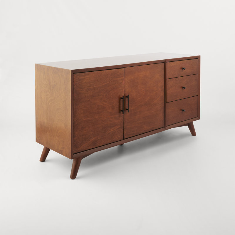 Williams 58" Sideboard, Chestnut