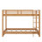 Bunk Bed With Ladder-1595459030