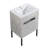 24'' Single Bathroom Vanity Base Only