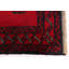Tapis rouge Teimani 3 pi 2 po x 6 pi 1 po