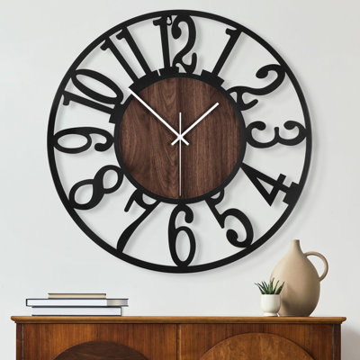 Analydia Skeleton Wall Clock
