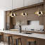 Wetumka 1 - Light Pendant-570862133-570862130