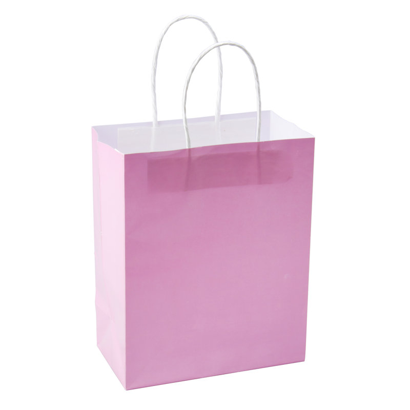 Les fêtes en papier jetables favoris, Rose
