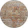 Premium Machine Washable Ducote AMF1143 Global Rug