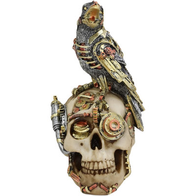 Cannondale Halloween Bird Figurines & Collectibles