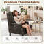 Fauteuil d'appoint à oreilles MidCentury-762390080