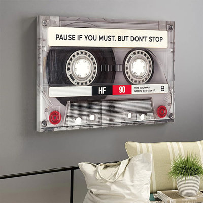 1 Piece Wrapped Canvas Wall Art