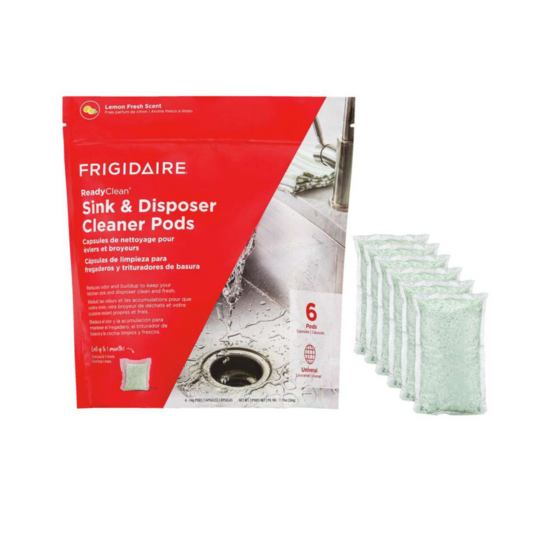 Readyclean  Sink And Disposer Cleaner Pods