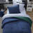 Nautica Harmead Solid Reversible Navy Comforter Bonus Set-87353243