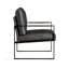 Siège rembourré en similicuir Modern Modern-234253494