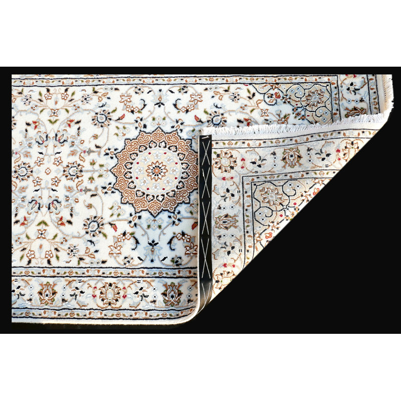 Walton Hand Woven Wool Oriental Area Rug