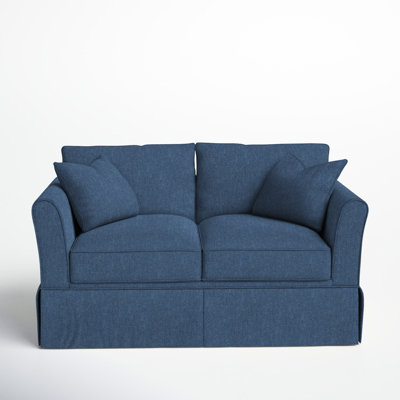 Shelby 60'' Upholstered Loveseat