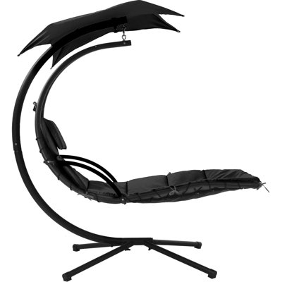 Chaise longue avec support Fairmount