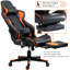 Fauteuil de jeu PC et de course