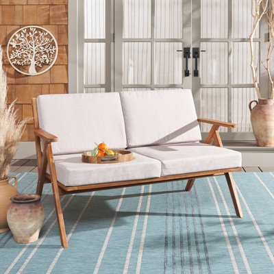 Banc d'extérieur en acacia Jose