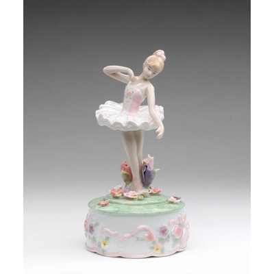 Faulks People Figurines & Sculptures