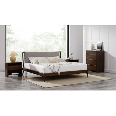 Catalina 2 Piece Bedroom Set