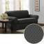 Housse pour causeuse à coussins carrés-34141514