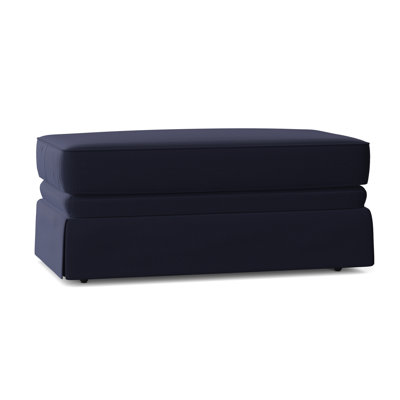 Repose-pieds rectangulaire 45 po Atterbury