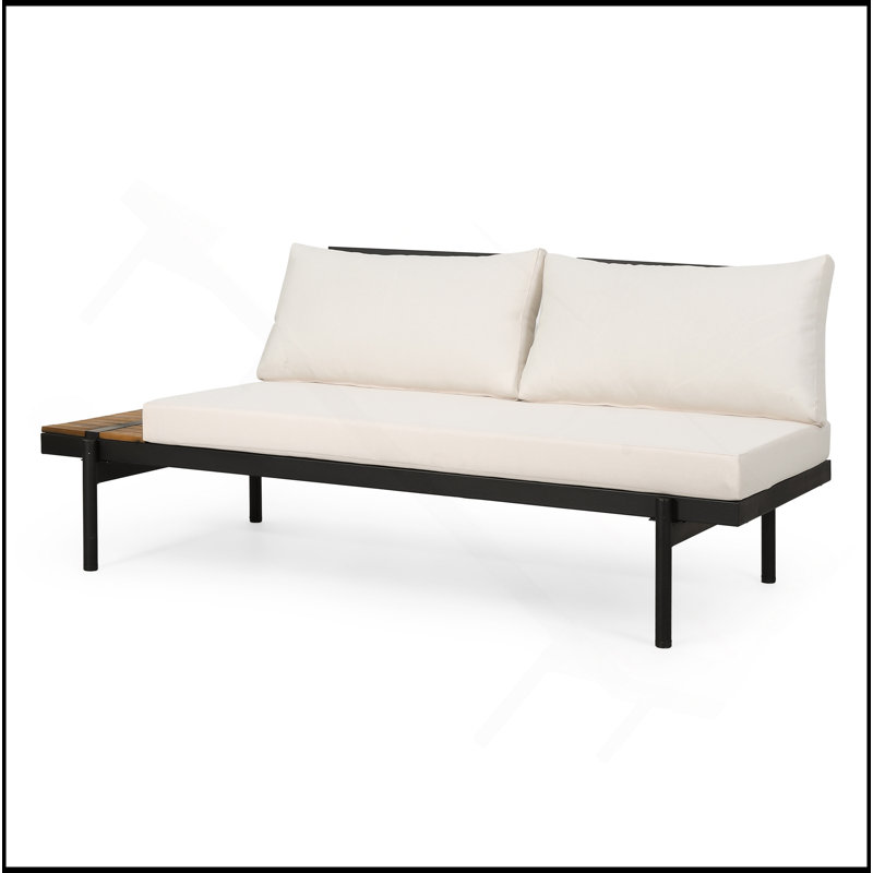 2 SEATER SOFA - LEFT SIDE