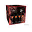 Extreme Rosé/Champagne Glass, 11 Fl Oz, Clear, Pay For 3 Get 4