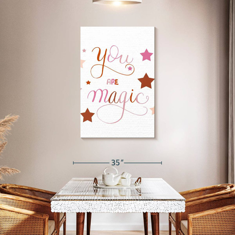 Ashelle Magic, 45" H x 30" W