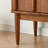 Retro classic furniture bookcase