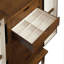 Armoire pour bijoux avec miroir Naithan-482776397