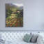 «Tuscany Vineyard» par Art Fronckowiak - peinture sur toile tendue