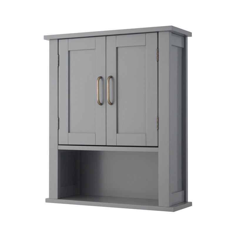 Nels Wall Bathroom Cabinet