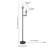 69.5'' Torchiere Floor Lamp-611442310