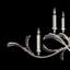 Beveled Arcs 6 - Light Chandelier-62934912