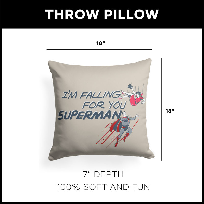  Throw Pillow