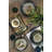 26 Piece Dinnerware Set, Service for 6