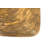 Brass Rain Drum Pedestal