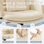 Fauteuil de maquillage Criss-1659641193