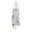 Luminaire suspendu simple à 1 lumière Angelus-96149652
