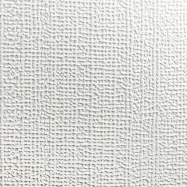 Graham & Brown Beadboard Paintable Wallpaper - White