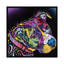 « life is juste meilleur », reproduction d’impression sur toile tendue Dean Russo-72453223-72453224-72453231