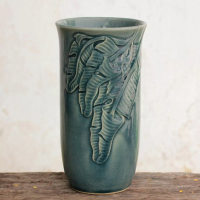 Gael Handmade Ceramic Table Vase