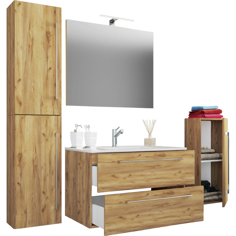 Angelick Bathroom Furniture Suite